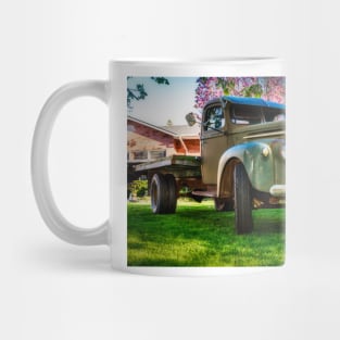 46 Ford Truck Flat Bed 5 Mug